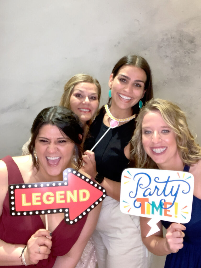 Party Pixels Photo Booths | Tulsa Photo Booth Rental